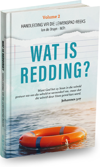 Volume 2 - Wat is redding?