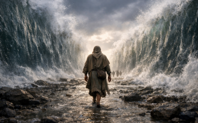 When God Does Not Close the Sea