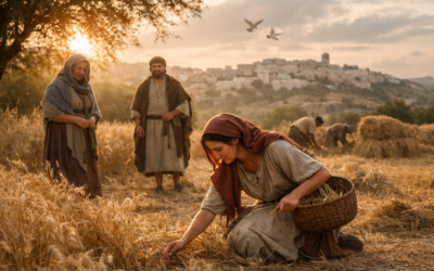 When God Works in Silence