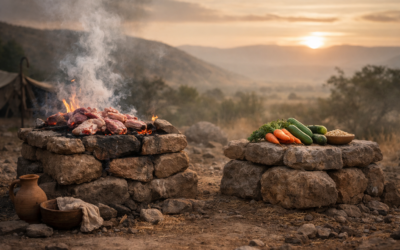 What Lies on the Altar – and What Lies in Your Heart