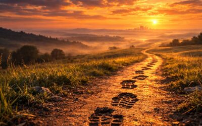 The Footsteps of a True Mentor