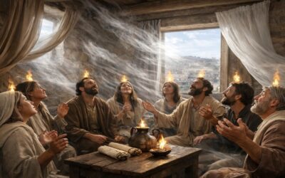 Where the Wind of God Blows