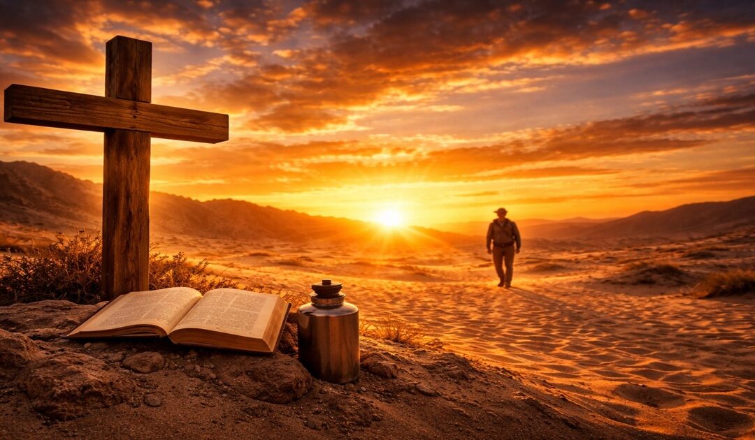 Wat as God nie perfeksie soek nie?