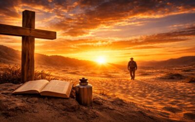 What If God Is Not Looking for Perfection?