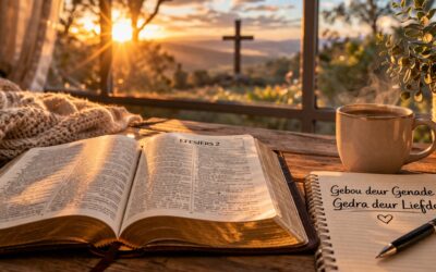 Built by Grace, Carried by Love