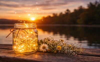 A Heart Being Formed, A Life That Reflects