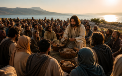 The Bread That God Gives